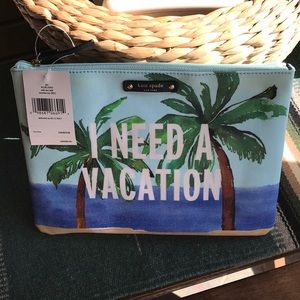 NWT Kate Spade Gia Bag